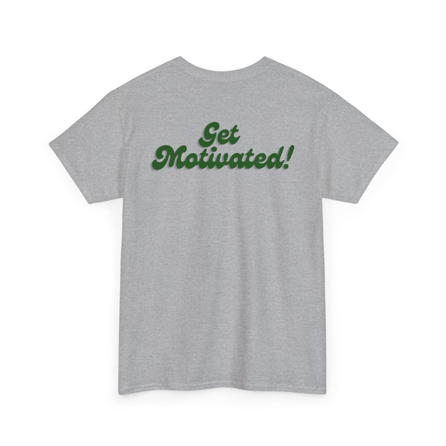 Adult SMM Branded Logo Unisex Heavy Cotton Tee