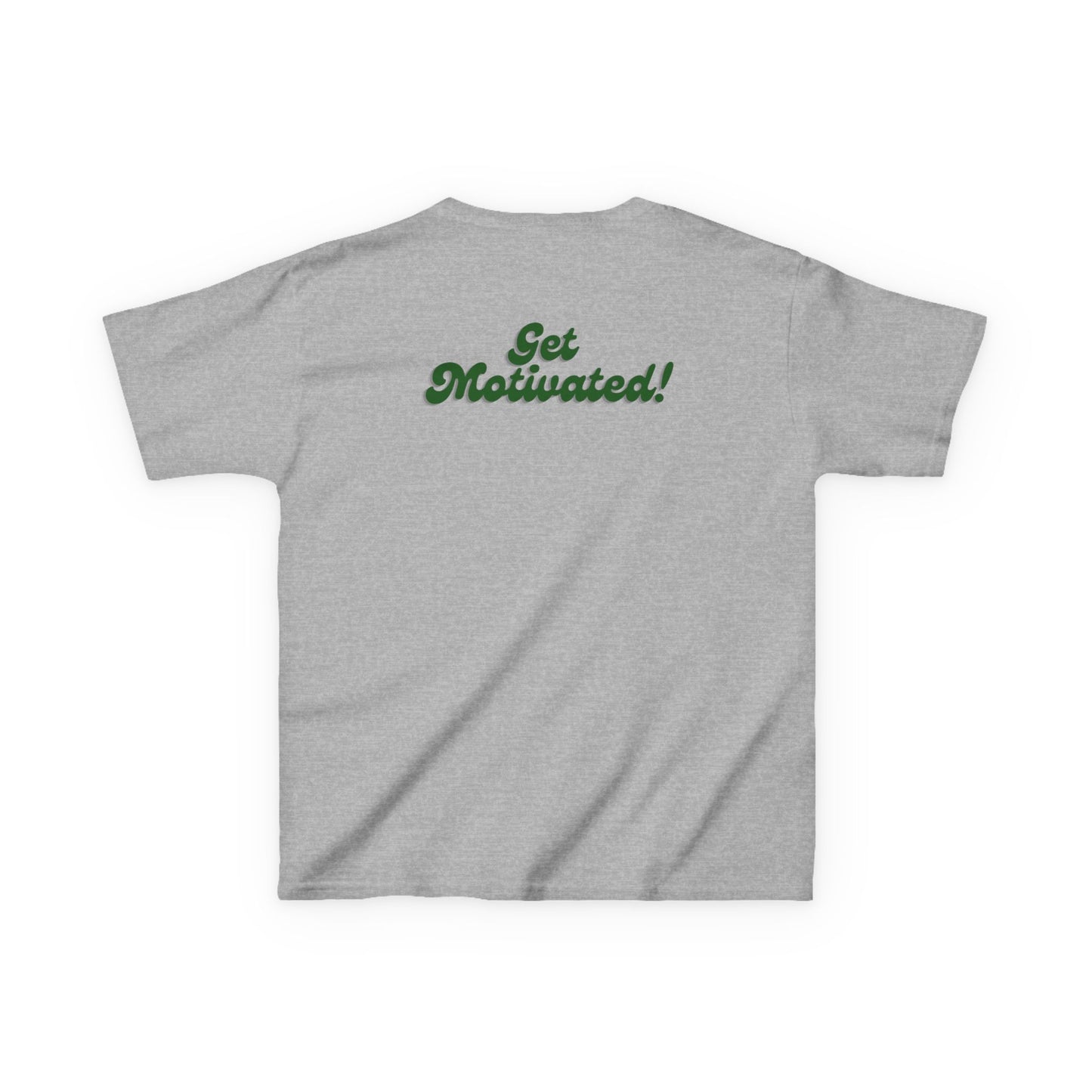 Kids SMM Branded Logo Heavy Cotton™ Tee